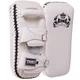 Пады для тайского бокса Тай-пэды 39x20x11см Кожа TOP KING Extreme цвет белый TKKPE-BU-XL - изображение 1