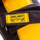 Пади для тайського боксу Тай-педі з PU (1шт) Zelart Max (р-р 35x20x10см, Помаранчевий) - зображення 5