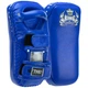 Пады для тайского бокса Тай-пэды 39x20x11см кожа TOP KING Extreme синий TKKPE-XL - изображение 1