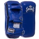 Пады для тайского бокса Тай-пэды 35x18x11см кожа TOP KING Extreme синий TKKPE-BU-M - изображение 1
