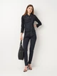 Комбинезон джинсовый женский G-Star Raw 91603B-3147-1241 M Темно-синий (8718512517665) - изображение 3