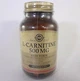 Жиросжигатель Solgar L-Carnitine 500 mg 60 таблеток (L-карнитин) - изображение 4