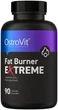 Жироспалювач OstroVit Fat Burner Extreme 90 капсул - зображення 1