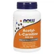 L-карнитин NOW Acetyl L-Carnitine 500 mg 100 капсул Жиросжигатель - изображение 2