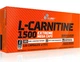 Л-карнитин Olimp L-Carnitine 1500 forte 120 капс Комплекс для похудения и снижения веса - изображение 1