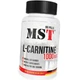 Л-карнитин MST L-Carnitine 1000 90 таб - изображение 2