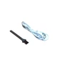 Знищувач комах, лампа-ловушка для комарів, портативна лампа для знищення москітів живлення від USB - зображення 5