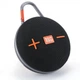 Bluetooth колонка TG-648, с функцией speakerphone, радио Черная - изображение 1