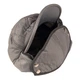 Шапка вушанка чоловіча з маскою для обличчя Supretto чоловіча зимова сіра (84260002) - зображення 5