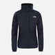 Kurtka wiatrówka damska sportowa The Nort Face Resolve Jacket L Czarna (27906711212) - obraz 1