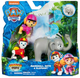 Ігровий набір Spin Master Paw Patrol Jungle Pups Marshall and Skye (778988503362) - зображення 1