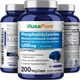 Комплекс фосфатидилсерина премиум-класса NusaPure Phosphatidylserine Memory Ultimate Complex 200 капсул - изображение 4