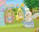 Ігровий набір Epoch Sylvanian Families Nursery Swing (5054131057452) - зображення 5