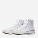 Trampki damskie wysokie Converse Chuck 70 Hi 162056C 39.5 Białe (888755676592) - obraz 2