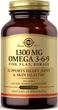 Риб'ячий жир та омега Solgar Omega 3-6-9 1300 mg 60 капсул - зображення 1