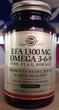 Риб'ячий жир та омега Solgar Omega 3-6-9 1300 mg 60 капсул - зображення 6