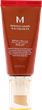 Krem BB Missha M Perfect Cover SPF 42/PA + + + wielofunkcyjny 27 Honey Beige 50 ml (8809747940776) - obraz 1