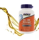 Омега с Витамином Д3 NOW Foods Tri-3D Omega-3 90 гелевых капсул - изображение 3