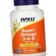 Рыбий жир и омега NOW Super Omega 3-6-9 1200 мг 90 капсул - изображение 4