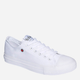 Жіночі кеди низькі Lee Cooper LCW-22-31-0872LA 37 Білі (5904292105885) - зображення 1