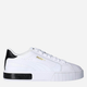 Sneakersy damskie do kostki Puma Cali Star 37 (4UK) Białe (4063697611368) - obraz 1