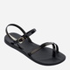 Жіночі сандалії Ipanema Fashion Sandal 38 Чорні (7909510726772) - зображення 1