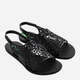 Sandały damskie płaskie Ipanema Shape Sandal 35/36 Czarne (7890244112774) - obraz 2