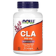 Кон'югована лінолева кислота (CLA) 800 Мг, Now Foods, 90 желатинових капсул (NOW-01727) - зображення 1