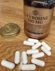 L-Тирозин Солгар Solgar L-Tyrosine 500 mg 100 капсул - изображение 3