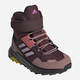 Підліткові черевики для дівчинки adidas Terrex Trailmaker H GZ1173 37 (4.5UK) Бордові (4065424561854) - зображення 3