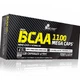 BCAA Бсаа Olimp BCAA Mega 1100 120 капс - изображение 5