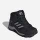 Дитячі черевики для хлопчика adidas Terrex HyperHiker K GZ9216 29 Чорні (4065419792096) - зображення 2