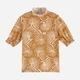 Подростковая блузка для девочки Scotch&Soda 161303 170 см Желтая (6666000280930) - изображение 1