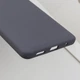 Чохол Silicone Cover Lakshmi Full Camera (AAA) для Xiaomi Redmi Note 10 Pro / 10 Pro Max Сірий / Dark Gray Без бренду - зображення 4