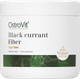 Харчова добавка OstroVit Black Currant Fiber 150 г (5903933900100) - зображення 1