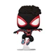 Фігурка Funko Pop! Spider-Man 2 Game Marvel Miles Morales in Evolved Suit Фанко поп! Людина павук 2 Майлз Моралес у «Вдосконаленому костюмі» Марвел - зображення 1