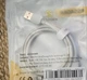 USB кабель 1м для быстрой зарядки USB A - Type-C 100W Essager ES-X46w белый - изображение 3