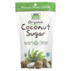 Кокосовый сахар, Coconut Sugar, Now Foods, 454 г, (NOW-06915) - изображение 1