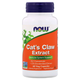 Кошачий коготь экстракт (Cat's Claw Extract), Now Foods, 60 кап. (NOW-04616) - изображение 1