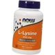 L-лизин NOW L-Lysine 500 мг 100 капс - изображение 4