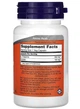L-теанин NOW Double Strenght L-Theanine 200 mg 60 капсул - изображение 2