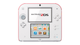 Консоль Nintendo 2DS Europe Модифікована 32GB White Red + 10 Вбудованих Ігор Б/У - зображення 2