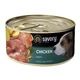 Влажный корм Savory Chicken Puppy из мяса курицы для щенков 200г - изображение 2