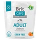 Сухой корм Brit care Dog Grain-free Adult с лососем для собак малых и средних пород 1кг - изображение 2
