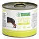 Влажный корм Nature's Protection Adult Chicken&Turkey для взрослых собак всех пород с курицей и индейкой 200г - изображение 2
