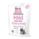 Сухой корм Brit care GF Mini Yorkshire для йоркширских терьеров лосось и тунец 400г - изображение 2