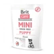 Сухой корм Brit care GF Mini Puppy Lamb для щенков мелких пород ягненок 400г - изображение 2
