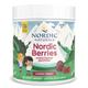 Поливитамины для детей, северные ягоды, Multivitamin Berries, Nordic Naturals, вишня, 120 штук (NOR-30126) - изображение 1