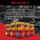 Mutant, BCAA 9.7 1044 г - sweet iced tea (814969) - изображение 5