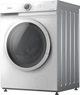 Прально-сушильна машина MIDEA MF100D80B/ W-C - зображення 2
